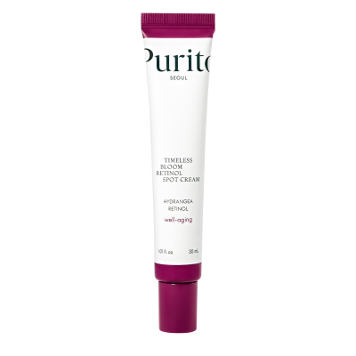 PURITO Timeless Bloom Retinol Spot Cream