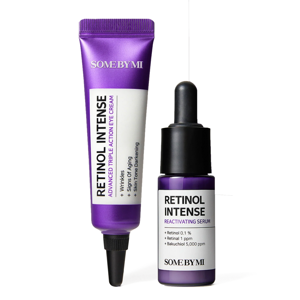 SOME BY MI Retinol Intense Trial Kit