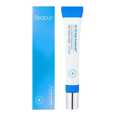 Seapuri Scalpy Hair Serum - Ορός κατά της τριχόπτωσης & για πιο πυκνά μαλλιά