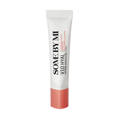 SOME BY MI V10 HYAL Lip Sunprotection SPF15 Rosy - Ενυδατικό αντηλιακό χειλιών