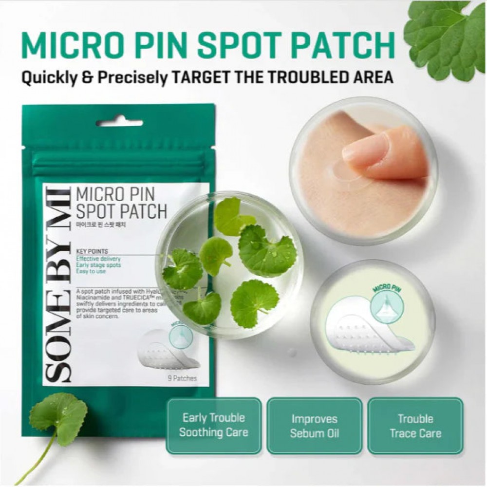 SOME BY MI 30 days Miracle Micro Pin Spot Patches