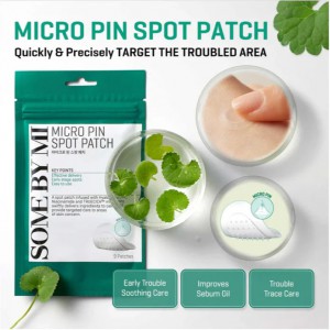 SOME BY MI 30 days Miracle Micro Pin Spot Patches