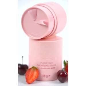 House of Hur Purifying Cleansing Balm - Ενυδατικό καθαριστικό βάλσαμο με φράουλα