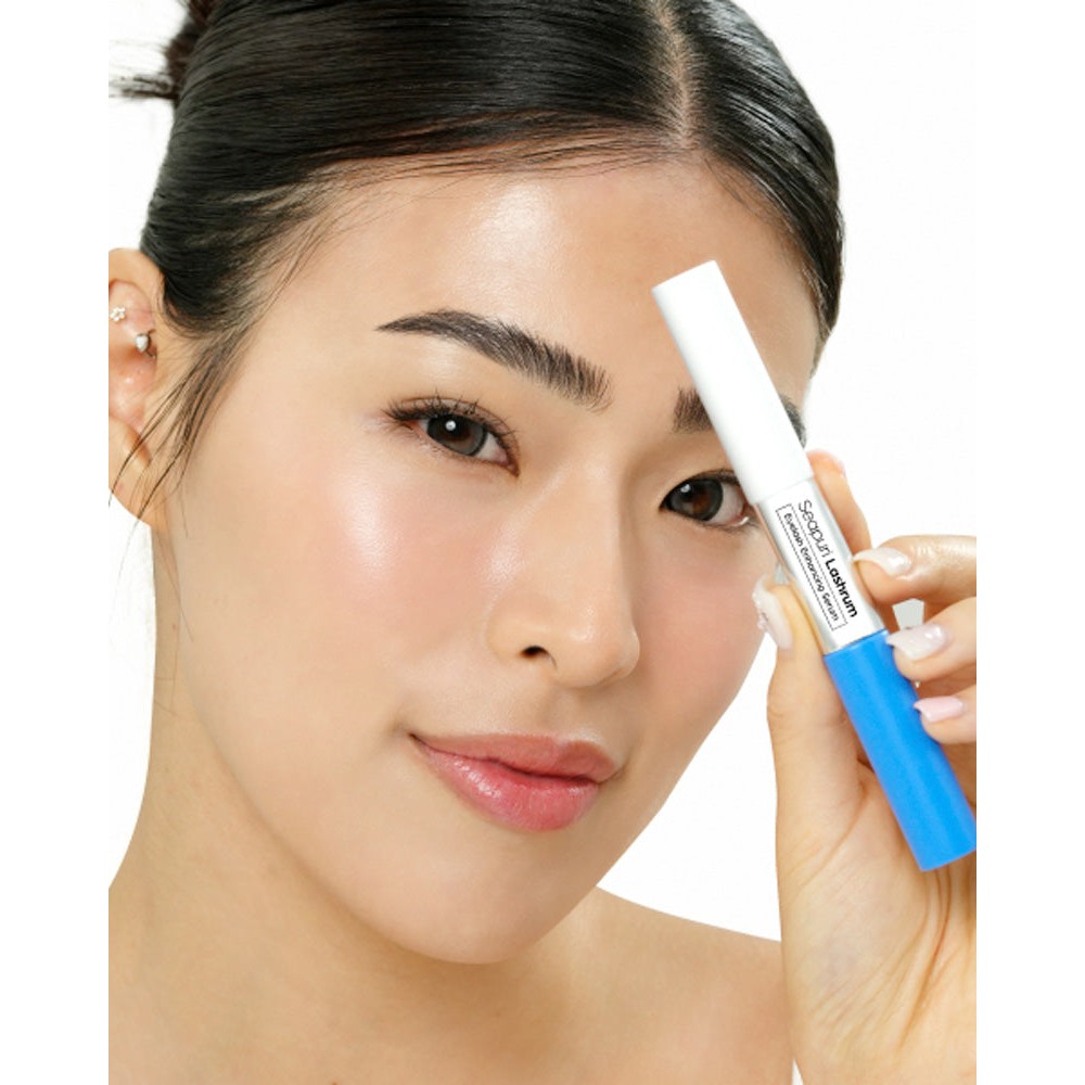 Seapuri Lashrum Eyelash Enhancing Serum - Ορός Ενδυνάμωσης Βλεφαρίδων με Πεπτίδια