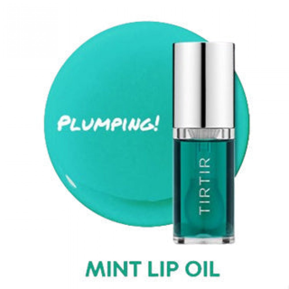 TIRTIR My Glow Lip Oil - Mint