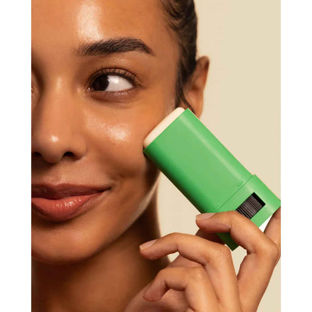 Haruharu Wonder Black Bamboo Daily Soothing Sun Shield SPF50+/PA++++ - Αντηλιακό στικ με ματ αποτέλεσμα