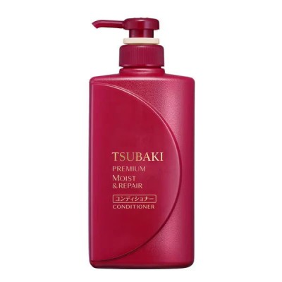 Shiseido Tsubaki Premium Moist & Repair Conditioner