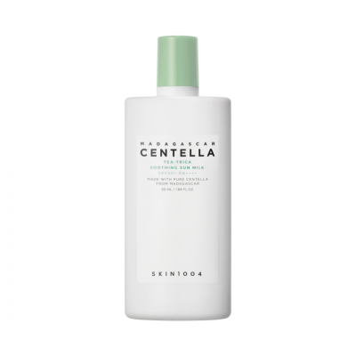 SKIN 1004 Madagascar Centella Tea-Trica Soothing Sun Milk - Αντηλιακό Γαλάκτωμα Καταπράυνσης για Ευαίσθητο Δέρμα