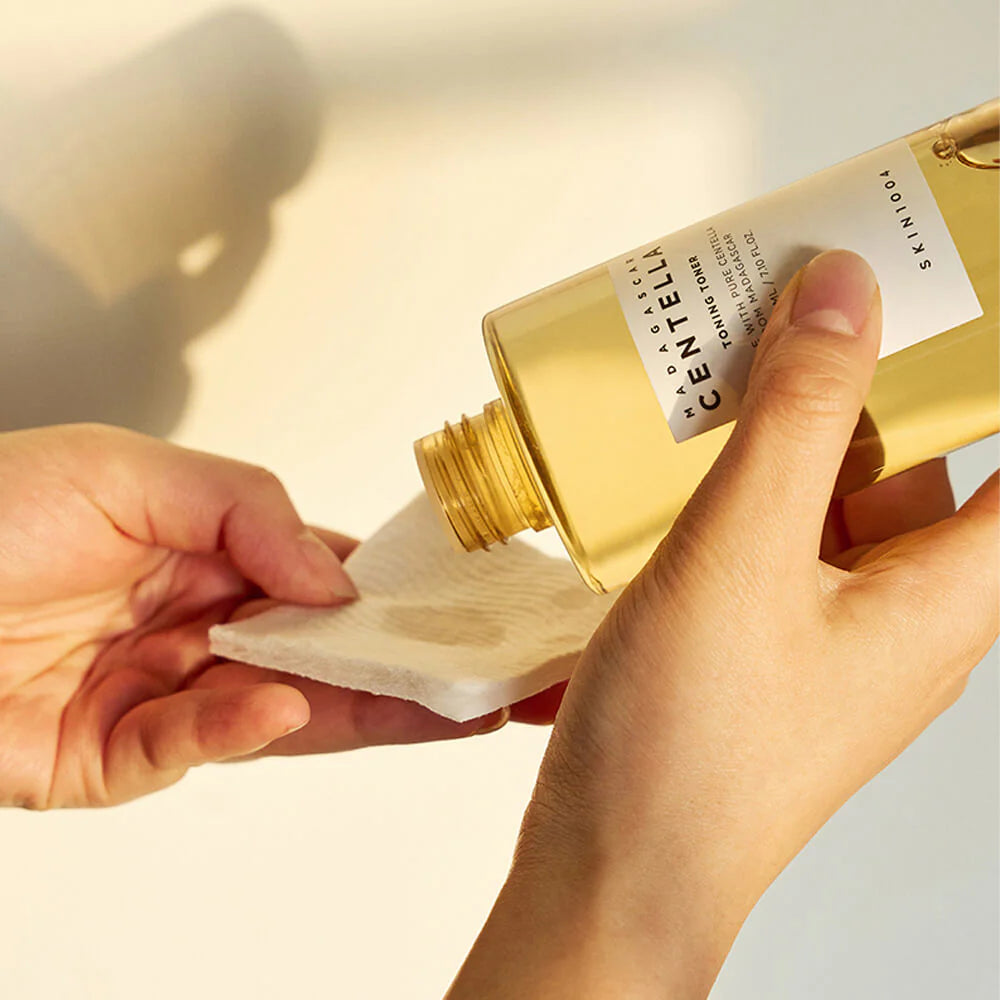 SKIN 1004 Madagascar Centella Toning Toner