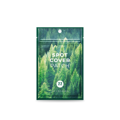 SKIN 1004 Madagascar Centella Tea-Trica Spot Cover Patch - Επιθέματα για επούλωση ακμής