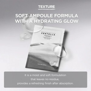 SKIN 1004 Madagascar Centella Tone Brightening Glow Mask - Μάσκα λάμψης και εξομάλυνσης τόνου