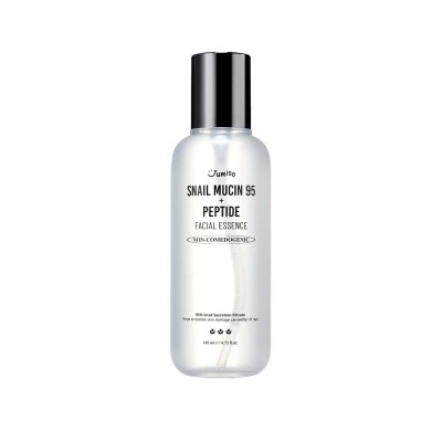 Jumiso Snail Mucin 95 + Peptide Facial Essence - Αναζωογονητικό τονωτικό με βλεννίνη σαλιγκαριού