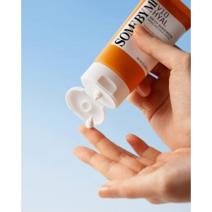 SOME BY MI V10 HYAL Airfit Sunscreen SPF50+