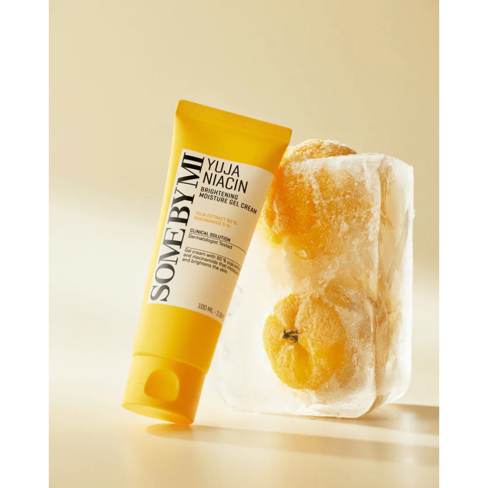 SOME BY MI Yuja Niacin Brightening Moisture Gel Cream