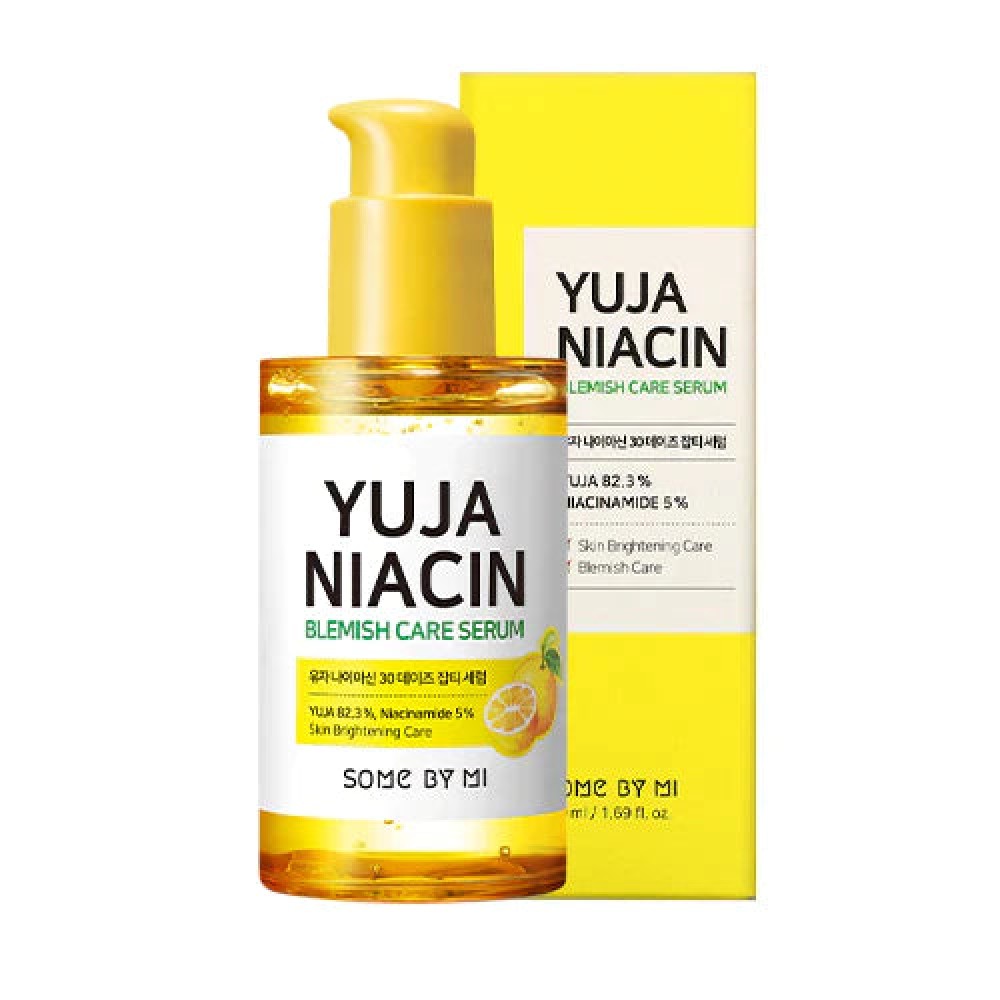 SOME BY MI Yuja Niacin Anti Blemish Serum