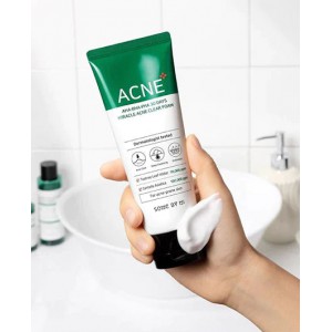 SOME BY MI AHA-BHA-PHA 30 Days Miracle Acne Clear Foam