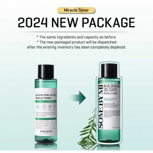 SOME BY MI AHA-BHA-PHA 30 Days Miracle Toner