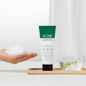 SOME BY MI AHA-BHA-PHA 30 Days Miracle Acne Clear Foam