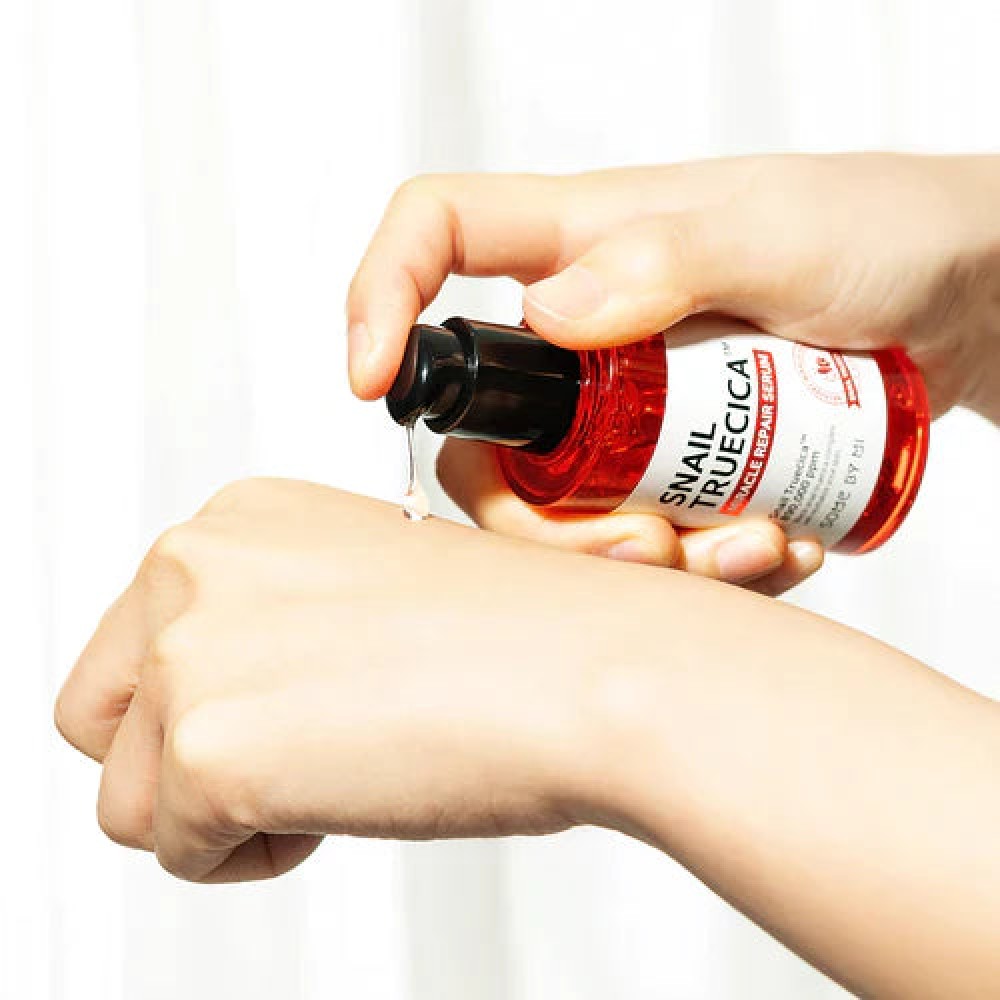 SOME BY MI Snail TrueCICA Miracle Repair Serum