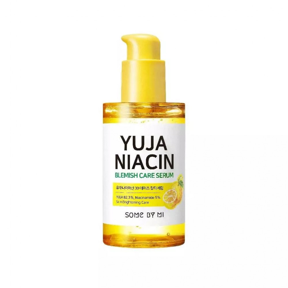 SOME BY MI Yuja Niacin Anti Blemish Serum