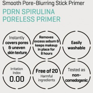 SOME BY MI Spirulina PDRN Poreless Primer - Βάση για λεία επιδερμίδα & σμίκρυνση πόρων