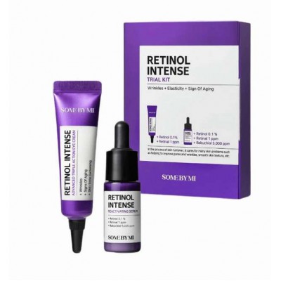 SOME BY MI Retinol Intense Trial Kit