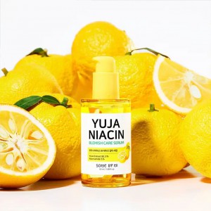 SOME BY MI Yuja Niacin Anti Blemish Serum