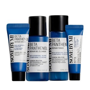 SOME BY MI Beta Panthenol Repair Starter Kit