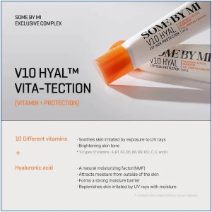 SOME BY MI V10 HYAL Lip Sunprotection SPF15