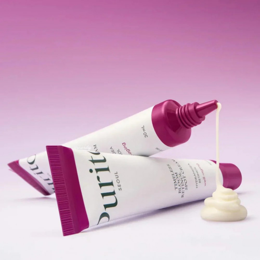 PURITO Timeless Bloom Retinol Spot Cream