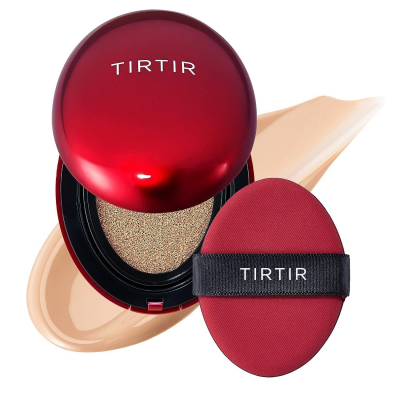 TIRTIR Mask Fit Red Cushion SPF40 PA++ No.23N Sand Mini
