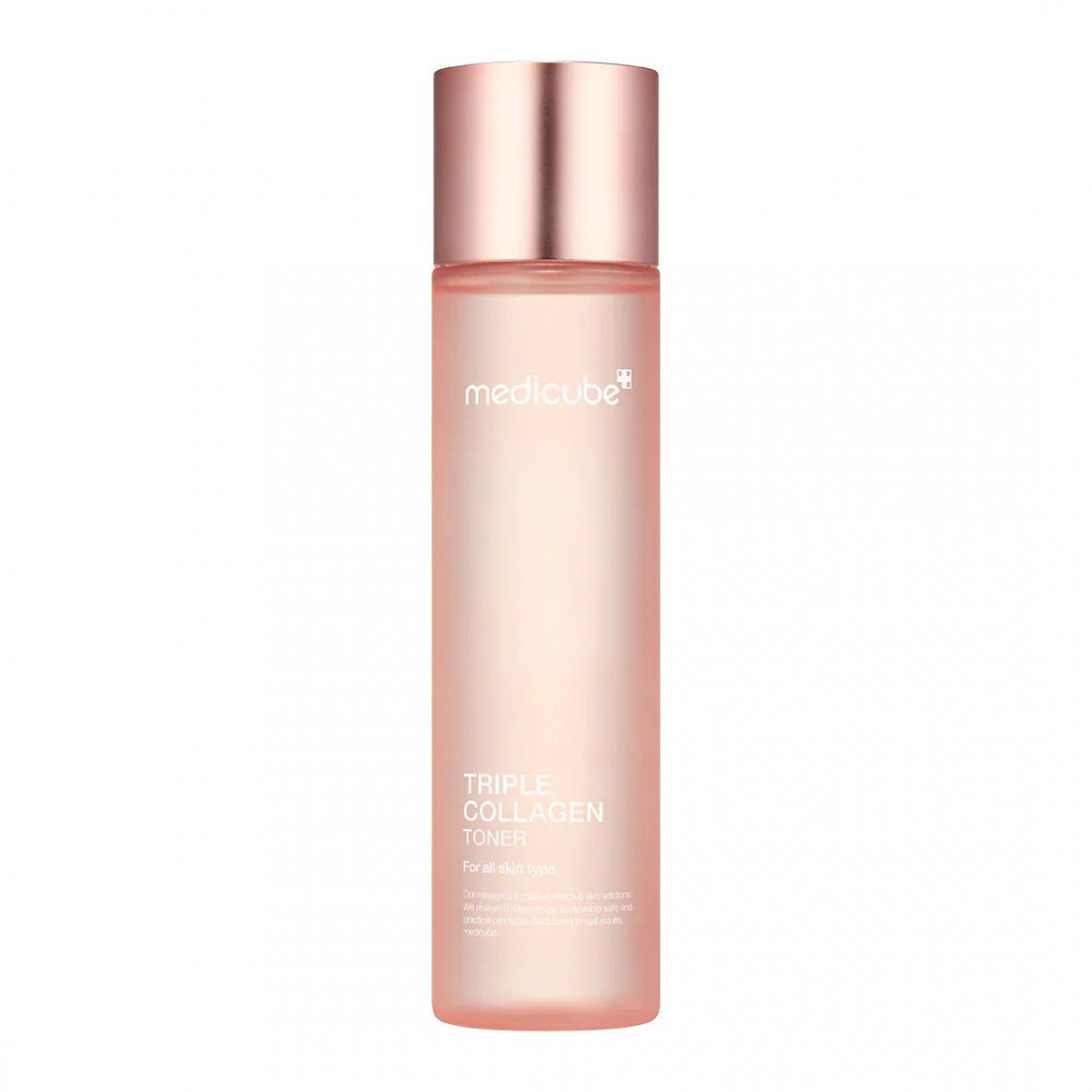 Medicube Triple Collagen Toner 4.0