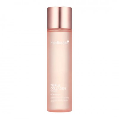 Medicube Triple Collagen Toner 4.0