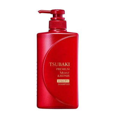 Shiseido Tsubaki Premium Moist & Repair Shampoo
