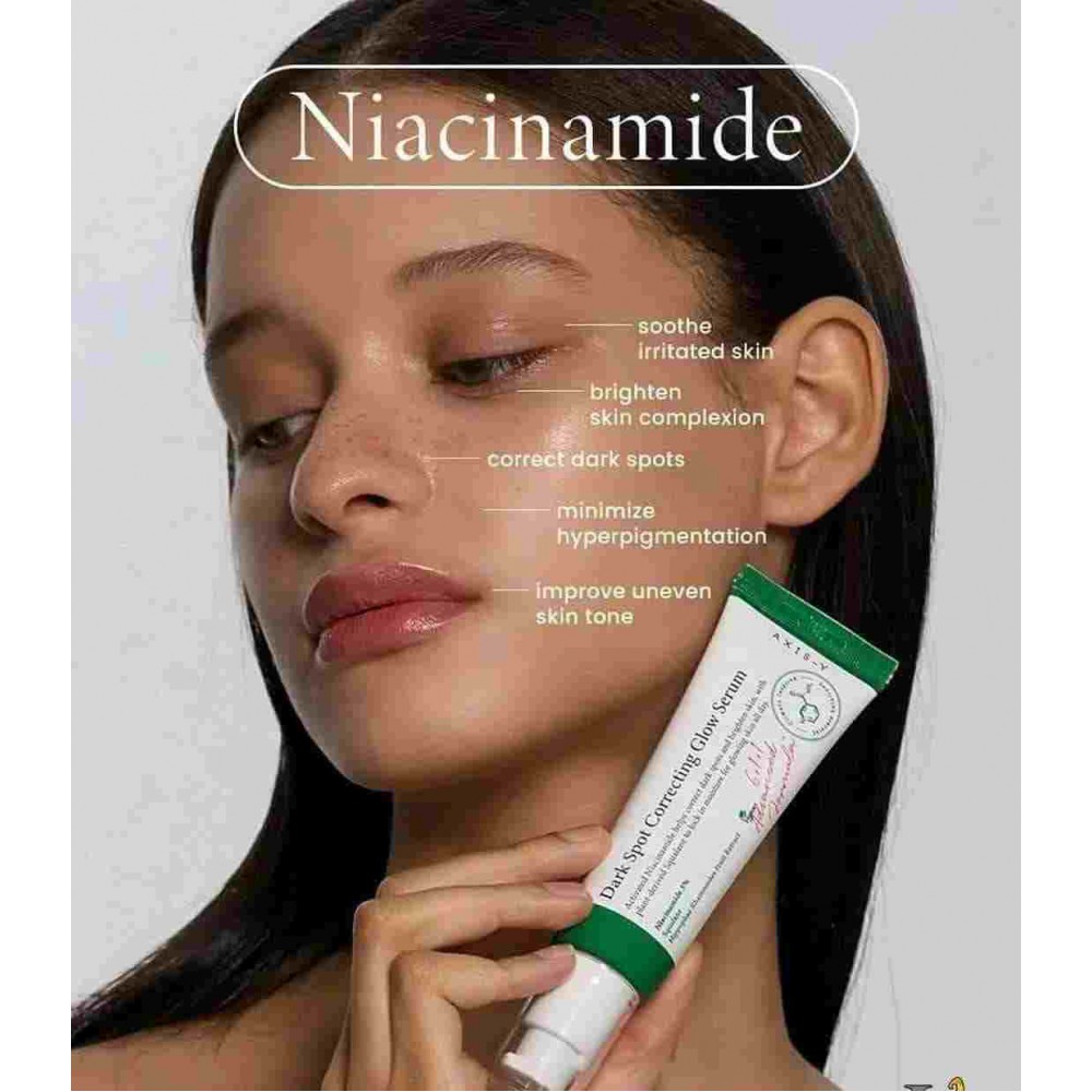 AXIS-Y Dark Spot Correcting Glow Serum