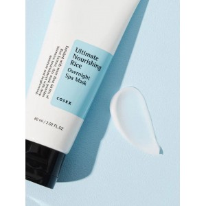 COSRX Ultimate Nourishing Rice Overnight Mask