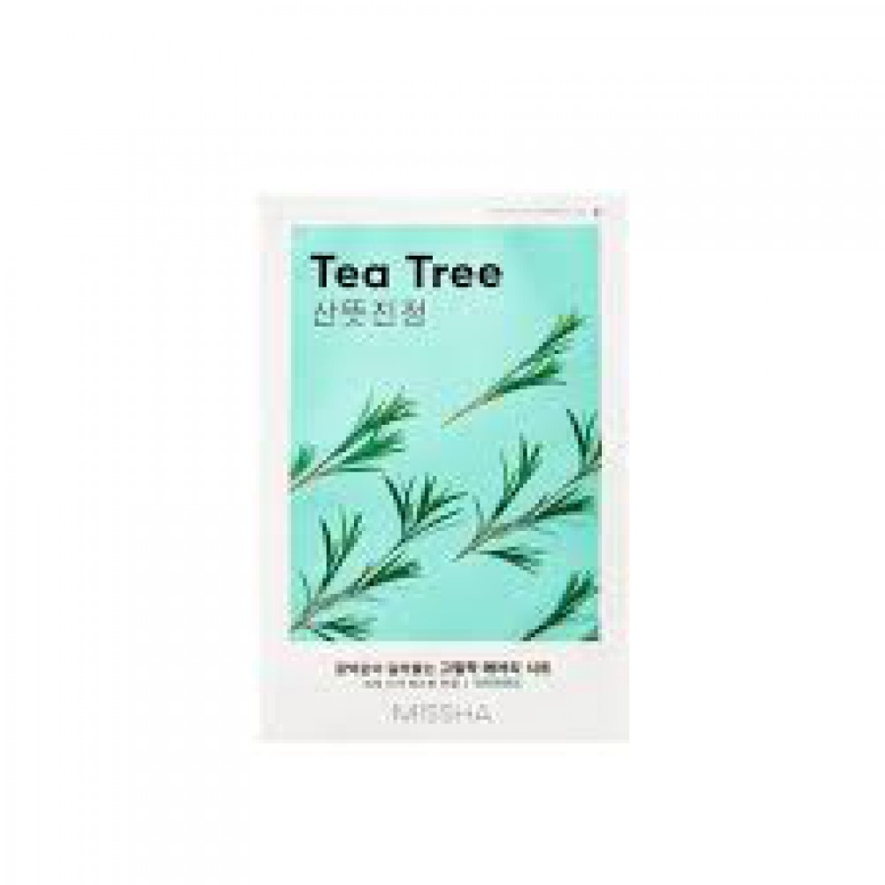 MISSHA Airy Fit Sheet Mask - Tea Tree