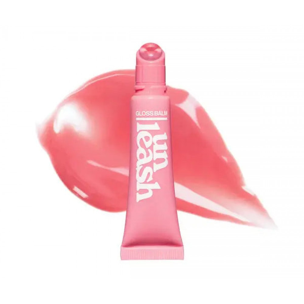 Unleashia Sunset Dazzle Gloss Balm - No.1 Malibu