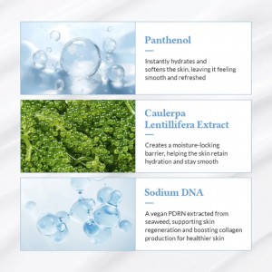 Dr. Althea Aqua Glowing Sunscreen SPF50+ PA++++ - Ενυδατικό αντηλιακό με λάμψη και υψηλή προστασία