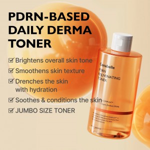 Genabelle PDRN Rejuvenating Toner - Αναζωογονητική τονωτική λοσιόν με PDRN για θαμπά δέρματα