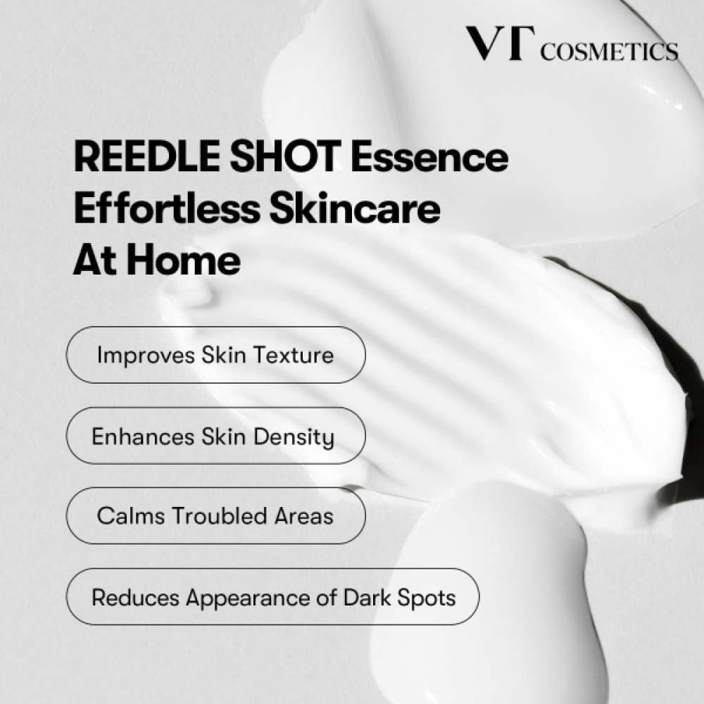 VT Cosmetics Reedle Shot 700 Essence - Ενισχυτικός ορός με φυσικές μικροβελόνες