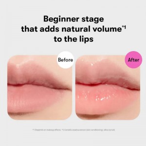 VT Cosmetics Reedle Shot Lip Plumper Beginner - Διογκωτικό Gloss με μικροβελόνες