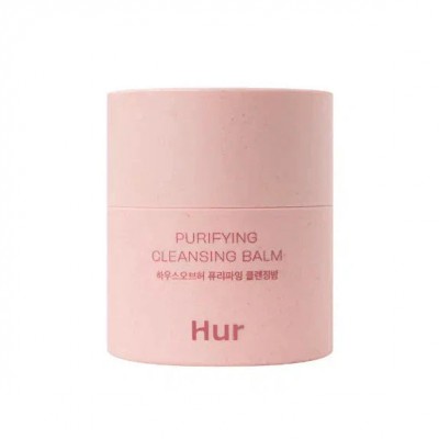 House of Hur Purifying Cleansing Balm - Ενυδατικό καθαριστικό βάλσαμο με φράουλα