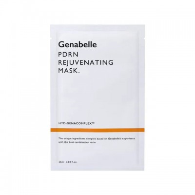 Genabelle PDRN Rejuvenating Mask - Μάσκα Αναζωογόνησης με PDRN