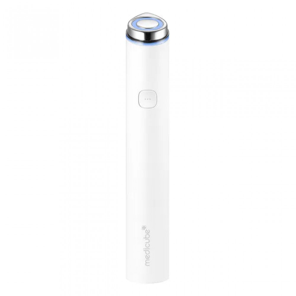 Medicube AGE-R Booster PRO Mini White - #1 κορεατική συσκευή για την φροντίδα του δέρματος σε ΜΙΝΙ μέγεθος