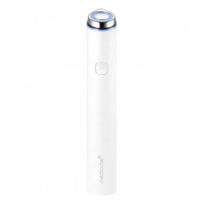 Medicube AGE-R Booster PRO Mini White - #1 κορεατική συσκευή για την φροντίδα του δέρματος σε ΜΙΝΙ μέγεθος