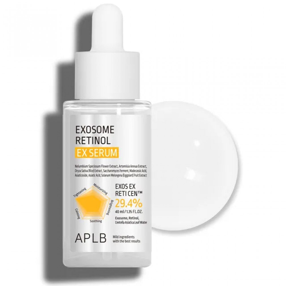 APLB Exosome Retinol EX Serum - Ορός Προσώπου με Ρετινόλη & Εξοσώματα