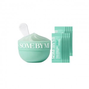 SOME BY MI Spirulina PDRN Soothing Sherbet Mask - Καταπραϋντική μάσκα προσώπου με δροσερό αποτέλεσμα