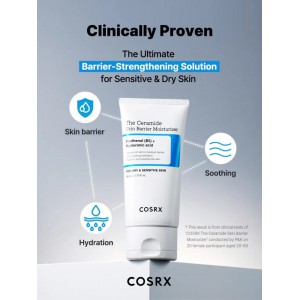 COSRX The Ceramide Skin Barrier Moisturizer - Ενισχυμένη ενυδατική κρέμα για τον δερματικό φραγμό