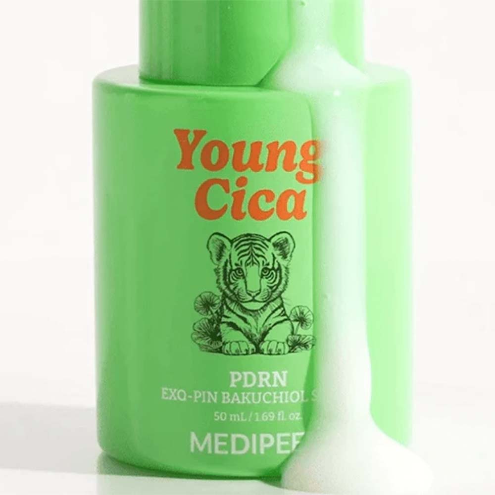 MEDI-PEEL Young Cica PDRN EXO-PIN Bakuchiol Serum - Ορός Αντιγήρανσης με Μπακουχιόλη και PDRN